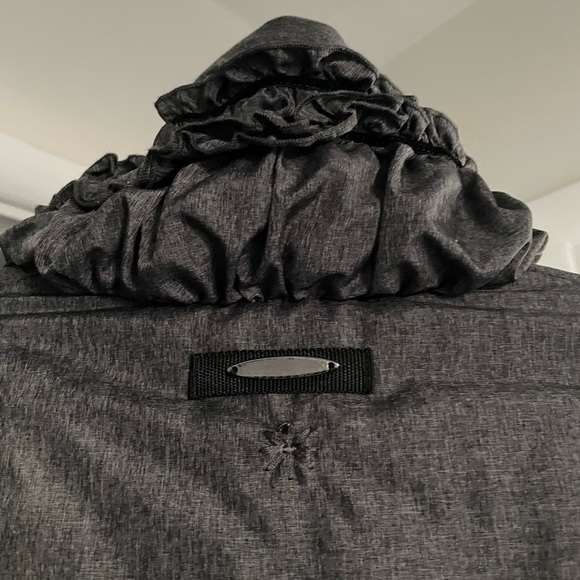 Ciao Milano Ruffle Jacket - Picture 5 of 5